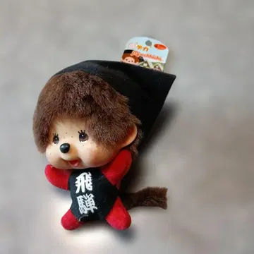 [ 익명 배송 ] 사루보보 얼굴 빅 몬치치 기후현 히다 한정판 몬치치