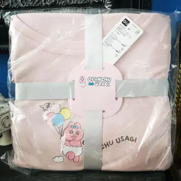 미개봉 새상품 size 3XL GU 빤쮸토끼 프릴 라운지 세트