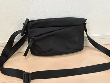 THE NORTH FACE 피레네 숄더 S 블랙