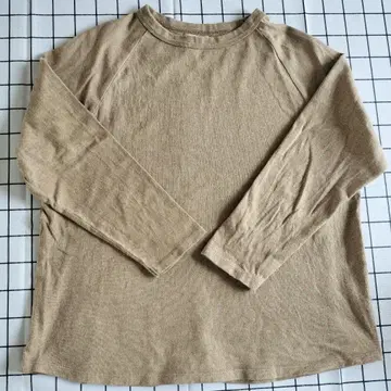 공면사 래글런 와이드 풀오버 나카가와 마사시치 상점