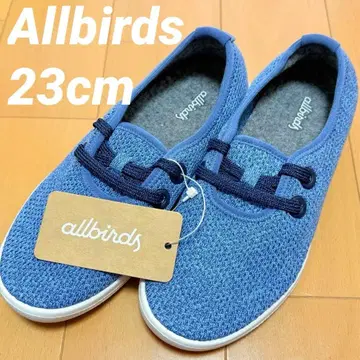 [ 새상품 ] Allbirds 트리 스키퍼 23cm