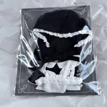 이츠누이 오키가에 시리즈 빨간 망토 세트 블랙