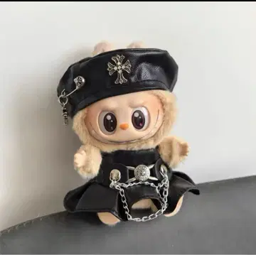 LABUBU 옷 갈아입기 의류 2세트 여아