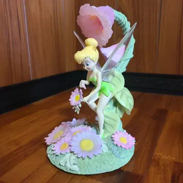 팅커벨 라이트 스탠드