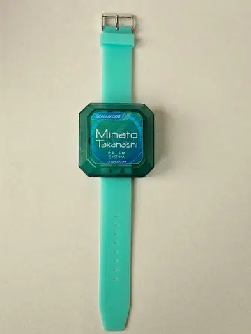 KING OF PRISM 킹프리 프리즘 워치 타카하리 미나토