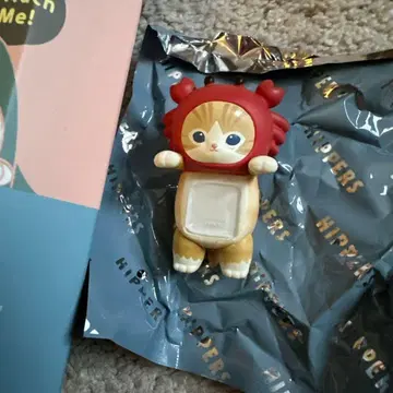 [ 미사용 새상품 ] mofusand 게냥 시크릿