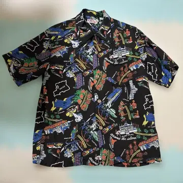 SUN SURF 선서프 알로하 셔츠 2017년 신상 M