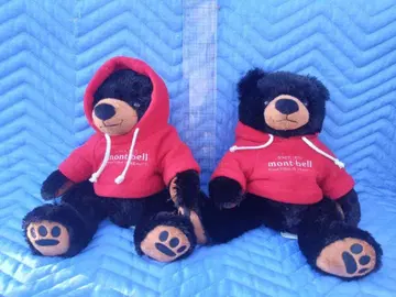 몽벨 mont-bell 몽타베어 20cm