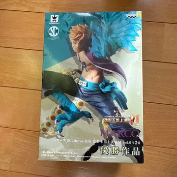 원피스 마르코 피규어