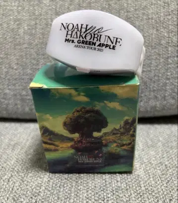 미세스 그린애플 러버 밴드 노아의 방주