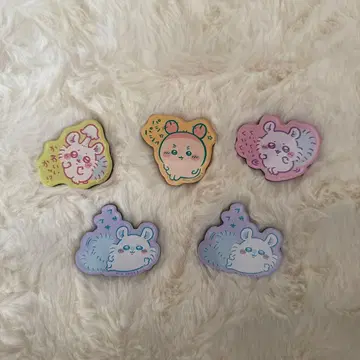 치이카와 모몽가 카니쨩 마그넷