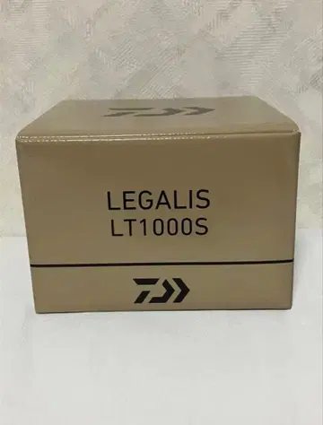 [ 새상품 ] 다이와 23 레가리스 LT1000S 스피닝 릴