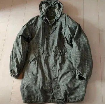 50 US 나이트 디저트 카모 피쉬테일 후드티