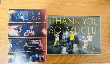 THANK YOU SO MUCH!! [완전 생산 한정판] 사잔 올스타즈