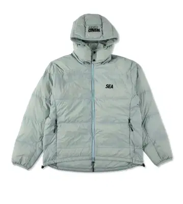 [ 온라인 완판템 ] TAION x WDS HOODED DOWN