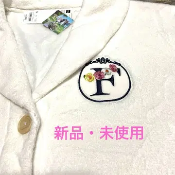 GU 장송의 프리렌 마쉬멜로우 필 라운지 가디건 S 사이즈