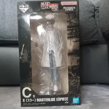 제일복권 SAKAMOTO DAYS vol.3 C상 X (슬러)