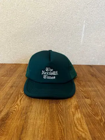 NEXUS VII 넥서스 세븐 메쉬 cap 2024ss