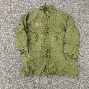 52 미군 실물 83년 M-65 피쉬테일 파카 M 모즈 코트