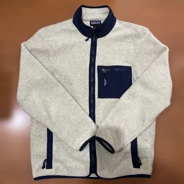 Patagonia Synchilla 플리스 자켓 M