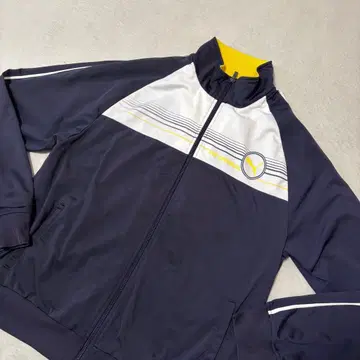 USED PUMA 00s 트랙 자켓 네이비 L 사이즈