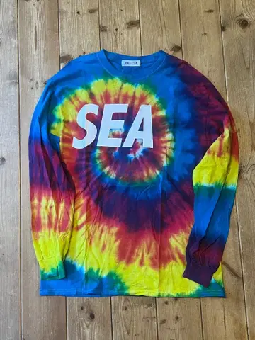 WIND AND SEA / 타이 다이 론 T L 사이즈