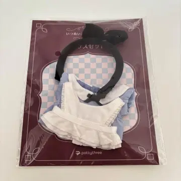 이츠누이 오키가에 시리즈 앨리스 세트 라이트 블루