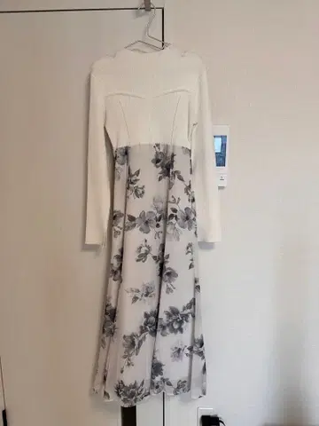 rienda 니트 원피스