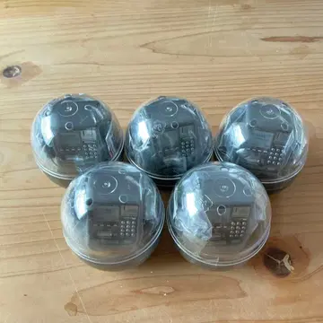 가챠 NTT 공중전화 컬렉션 묶음 판매