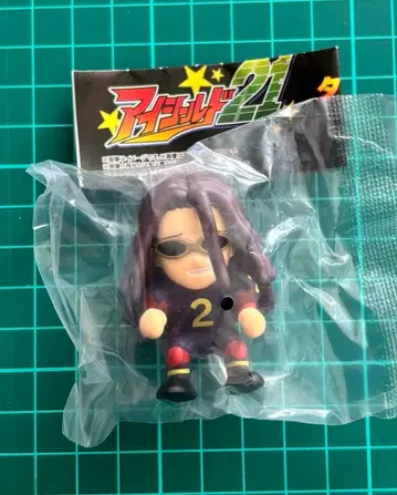 아이실드 21 택틱스 마스코트 금강아함