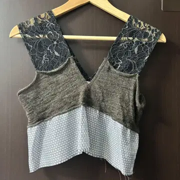 새상품급 NOZOMI ISHIGRO 뷔스티에