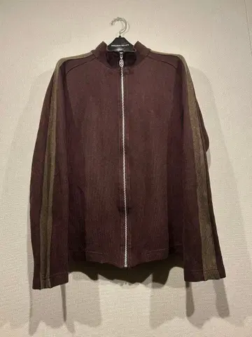 90s-00s 캐서린 하멜넷 런던 트랙 자켓 구제 의류