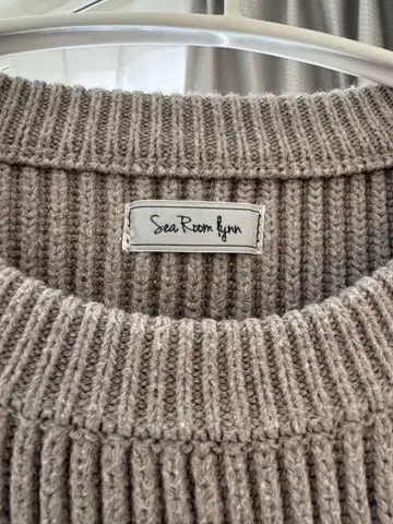 Sea Room lynn 가시가시 니트