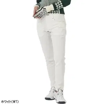 B급 가을/겨울 휠라 골프 속기모 스트레치 롱팬츠 L/WT