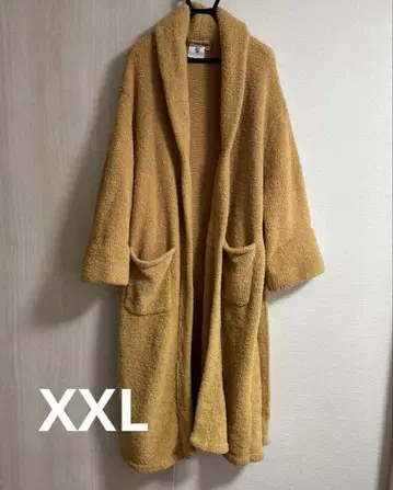 카시우에어 로브 목욕 가운 XXL