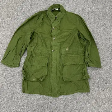 55 밀리터리 자켓 올리브 그린