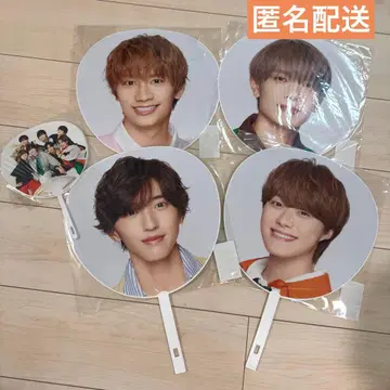 나니와단시 부채 묶음 판매 특전 포함