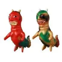 VAG 나마나리 인어 2종 세트