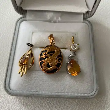 펜던트 탑 세트