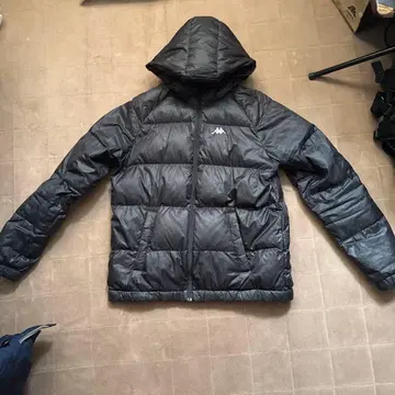 Kappa KM552ZZ91A 다운 자켓 M 사이즈