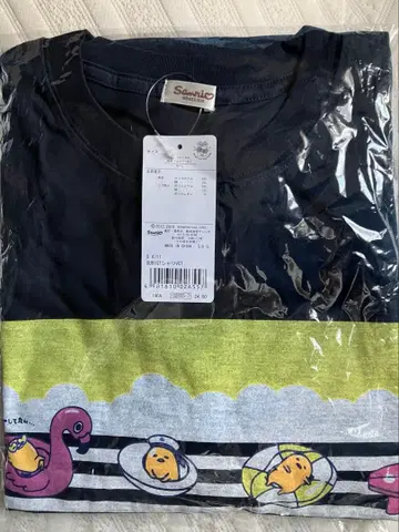 [ 새상품 ] 구데타마 T셔츠 바케이션 ver.