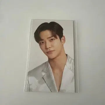 SF9 Healing Goods 혜택 트레이딩 카드 로운