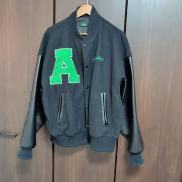 afgk 바시티 자켓 XL