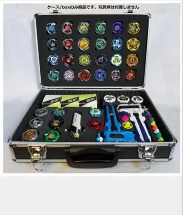 베이블레이드 X 아타셰 케이스 드림 박스 DREAM BOX