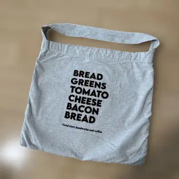 beej 샌드위치 원 숄더백