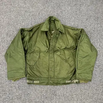 56 60s 미군 실물 A-1 덱 자켓 전반기 M US NAVY