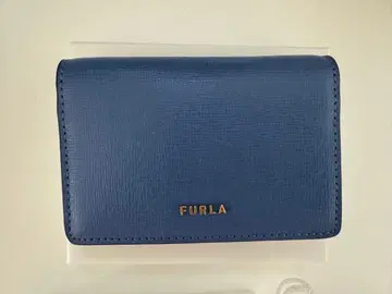 FURLA 접이식 지갑 명함지갑