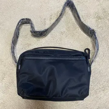 IBIZA 블랙 숄더백