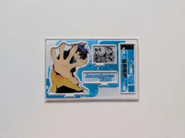 혈계전선 생일 명장면 디오라마 피규어 레오나르도 워치