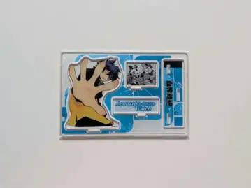 혈계전선 생일 명장면 디오라마 피규어 레오나르도 워치